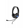 LAPCARE Stereo Headset LWS-004 Headphone with Flexible Mic for PC Mobiles Play Station Xbox Tablets  