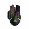 Ant Esports GM320 RGB Optical Wired Gaming Mouse 8 Programmable Buttons 7200 DPI