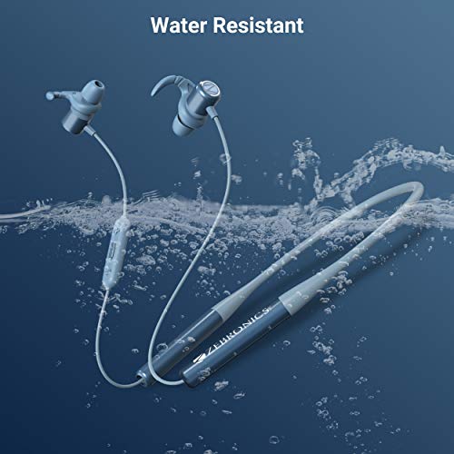 Zebronics ZEB-YOGA Wireless Bluetooth Supporting Earphone With Neckband Supports Magnetic Switch Control Zebronics ZEB-YOGA Wireless Bluetooth Supporting Earphone With Neckband Supports Magnetic Switch Control