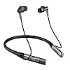 pTron Tangent Plus Magnetic in-Ear Wireless Bluetooth 5.0 Headphones, 15hrs Playback 