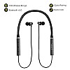 pTron Tangent Plus Magnetic in-Ear Wireless Bluetooth 5.0 Headphones, 15hrs Playback 