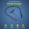 pTron Tangent Plus Magnetic in-Ear Wireless Bluetooth 5.0 Headphones, 15hrs Playback 