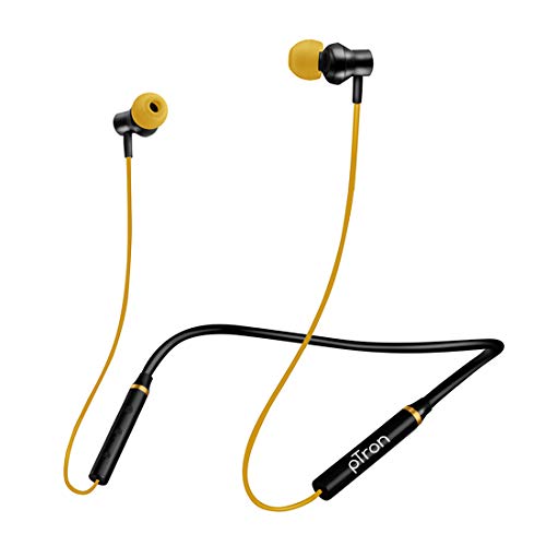 pTron Tangent Plus Magnetic in-Ear Wireless Bluetooth 5.0 Headphones, 15hrs Playback pTron Tangent Plus Magnetic in-Ear Wireless Bluetooth 5.0 Headphones, 15hrs Playback