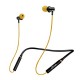 pTron Tangent Plus Magnetic in-Ear Wireless Bluetooth 5.0 Headphones, 15hrs Playback 