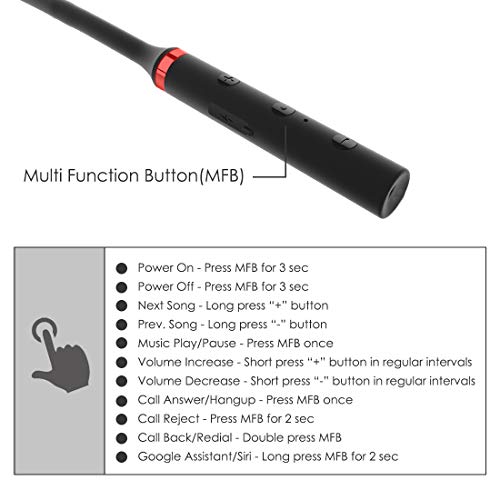 pTron Tangent Plus Magnetic in-Ear Wireless Bluetooth 5.0 Headphones, 15hrs Playback pTron Tangent Plus Magnetic in-Ear Wireless Bluetooth 5.0 Headphones, 15hrs Playback