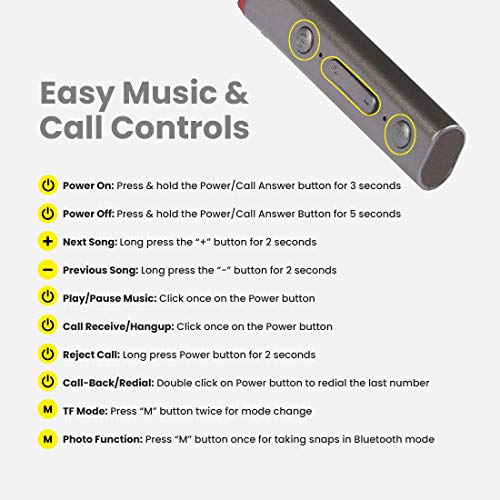 pTron Tangent Plus Magnetic in-Ear Wireless Bluetooth 5.0 Headphones, 15hrs Playback pTron Tangent Plus Magnetic in-Ear Wireless Bluetooth 5.0 Headphones, 15hrs Playback