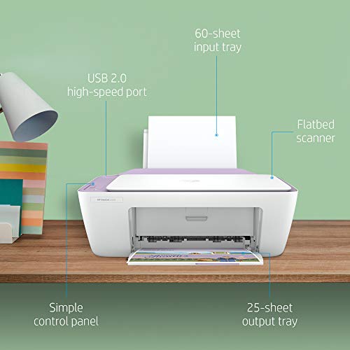 HP Deskjet 2331 Color Printer, Scanner and Copier for Home/Small Office (without cartridge) refurbished HP Deskjet 2331 Color Printer, Scanner and Copier for Home/Small Office (without cartridge) refurbished