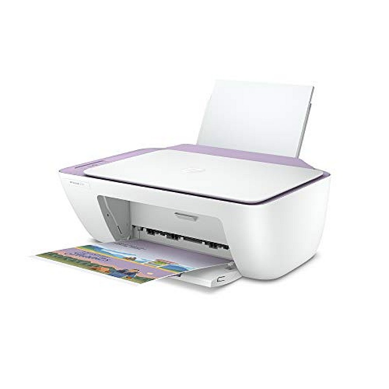 HP Deskjet 2331 Color Printer, Scanner and Copier for Home/Small Office (without cartridge) refurbished