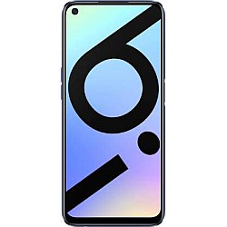 Realme 6i (Eclipse Black 4 GB RAM 64 GB Storage Refurbished 