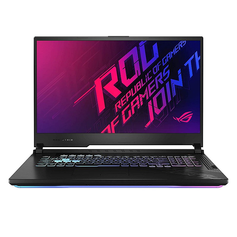 ASUS ROG Strix G17 17.3 FHD 120Hz Intel Core i7-10750H 10th Gen, GTX 1660Ti 6GB Graphics 