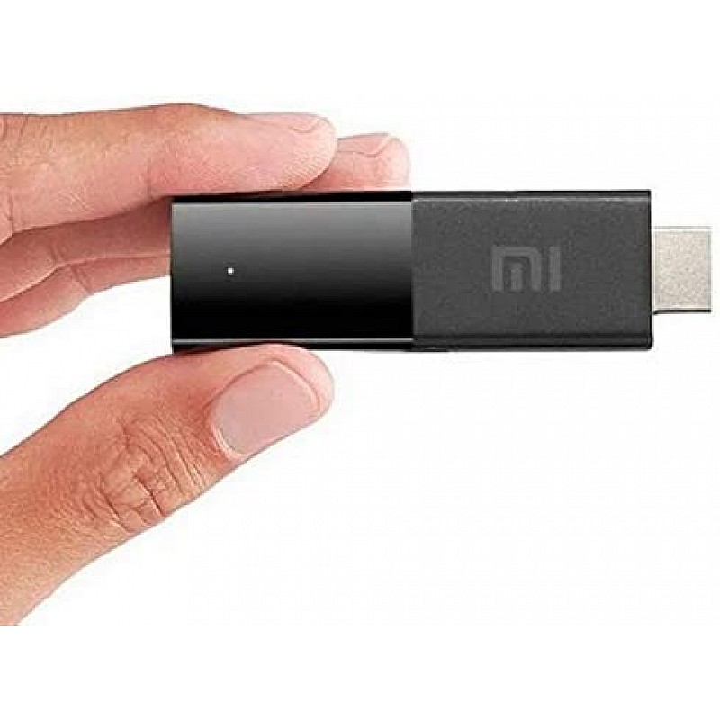 Xiaomi Mi TV Stick with Voice Remote - 1080P HD Streaming Media Player Cast, Powered by Android TV 9.0