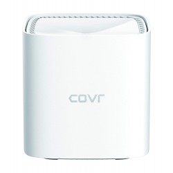 D-Link COVR 1100 AC1200 MU-MIMO Dual Band Whole Home EasyMesh Wi-Fi Router