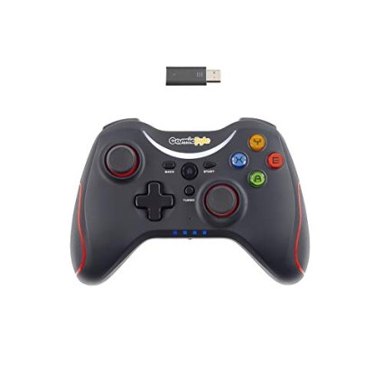 Cosmic Byte Callisto Wireless Gamepad with Programmable Buttons for Windows PC Cosmic Byte Callisto Wireless Gamepad with Programmable Buttons for Windows PC