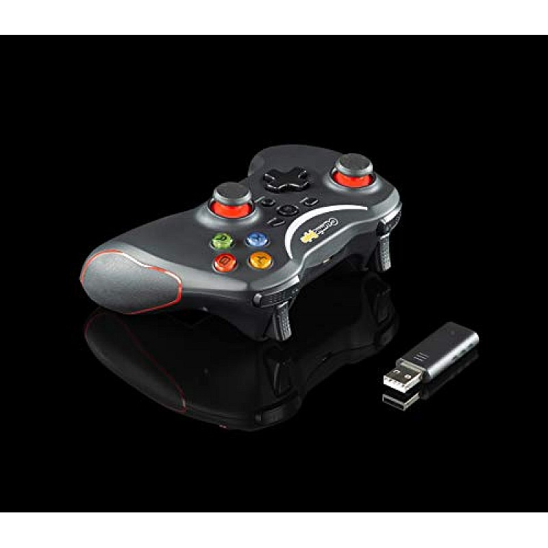 Cosmic Byte Callisto Wireless Gamepad with Programmable Buttons for Windows PC