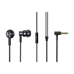 Xiaomi Redmi Wired in Ear Earphones with Mic (Black)