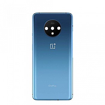 oneplus 7t Back Panel (blue)-