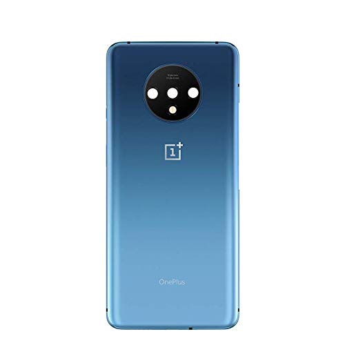 oneplus 7t Back Panel (blue)- oneplus 7t Back Panel (blue)-