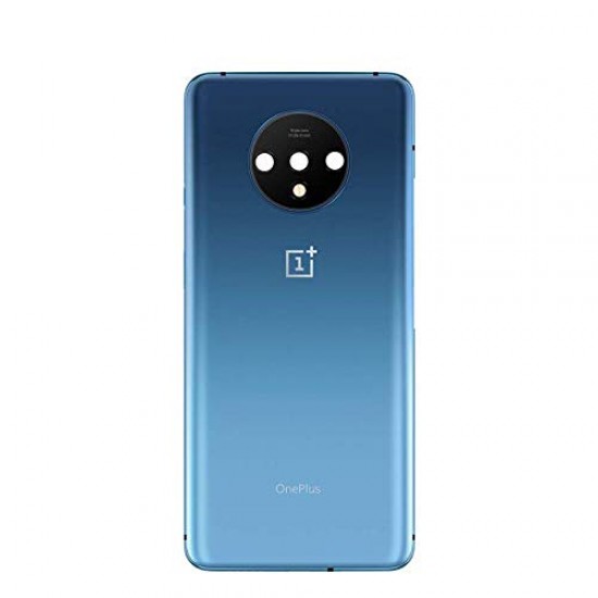 oneplus 7t Back Panel (blue)-