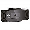 HP w200 HD 720p/30 Fps Webcam, Built-in Mic, Plug and Play, Wide-Angle View for Video Calling, Skype, Zoom, Microsoft Teams