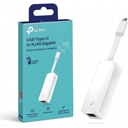 TP-Link UE300C USB Type-C to RJ45 Gigabit Ethernet Network Adapter