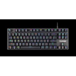 Cosmic Byte CB-GK-16 Firefly Per-Key RGB Ten-Keyless Mechanical Keyboard with Outemu Blue Switch Cosmic Byte CB-GK-16 Firefly Per-Key RGB Ten-Keyless Mechanical Keyboard with Outemu Blue Switch