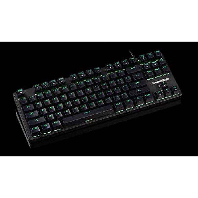 Cosmic Byte CB-GK-16 Firefly Per-Key RGB Ten-Keyless Mechanical Keyboard with Outemu Blue Switch