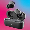 Skullcandy Jib True Wireless (TWS) Earbuds with 22 Hours Total Battery Black