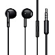 Realme Buds Classic Wired Earphones with HD Microphone Black