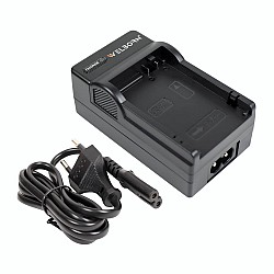 WELBORN Camera Battery Charger for Canon NB-8L Battery