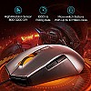 Lenovo Ideapad M100 RGB Gaming Mouse Ergonomic ambidextrous Micro switches 