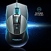 Lenovo Ideapad M100 RGB Gaming Mouse Ergonomic ambidextrous Micro switches 