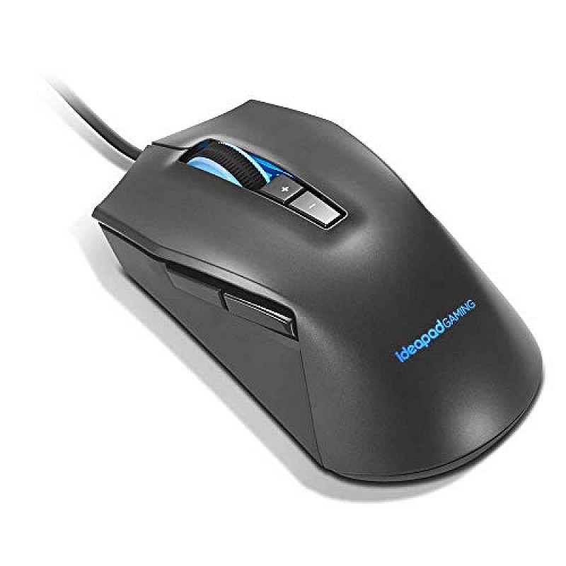 Lenovo Ideapad M100 RGB Gaming Mouse Ergonomic ambidextrous Micro switches 