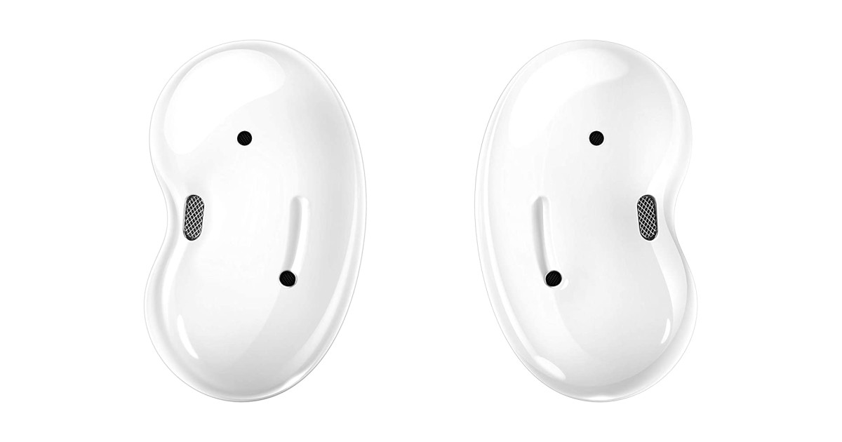 Samsung Galaxy Buds Live Mystic White