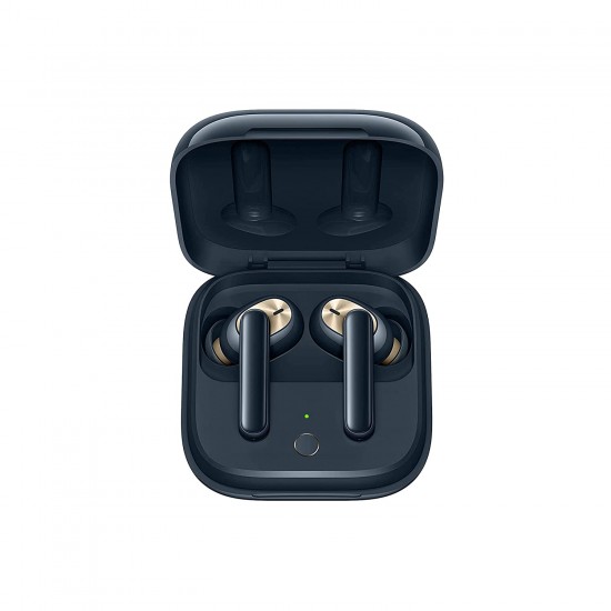 OPPO Enco W51 Bluetooth Wireless Earphones with Mic, Support (ANC) Hybrid Active Noise Cancellation