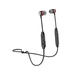 Sennheiser CX 120BT Wireless Bluetooth in Ear Neckband Headphone with Mic Black