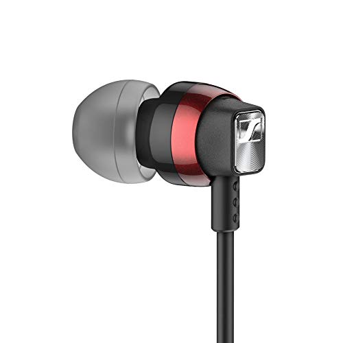 Sennheiser CX 120BT Wireless Bluetooth in Ear Neckband Headphone with Mic Black Sennheiser CX 120BT Wireless Bluetooth in Ear Neckband Headphone with Mic Black