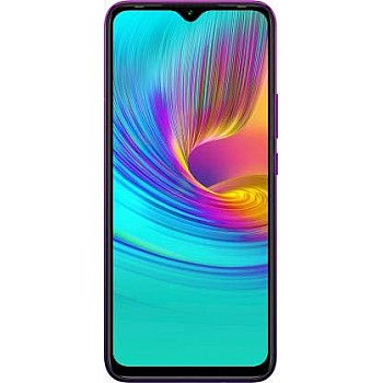 Infinix Smart 4 Plus (Violet 3 GB RAM 32 GB Storage Refurbished