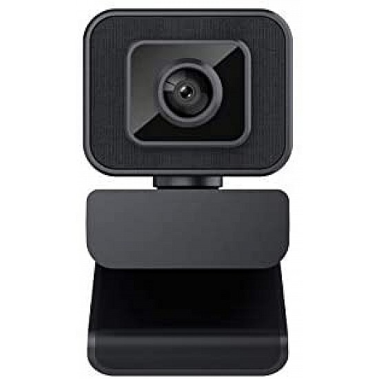 Live Tech Zoom Webcam Widescreen Video Calling, Light Correction, Noise-Reducing Mic, for Skype, FaceTime, Hangouts, WebEx