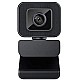 Live Tech Zoom Webcam Widescreen Video Calling, Light Correction, Noise-Reducing Mic, for Skype, FaceTime, Hangouts, WebEx