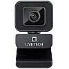 Live Tech Zoom Webcam Widescreen Video Calling, Light Correction, Noise-Reducing Mic, for Skype, FaceTime, Hangouts, WebEx