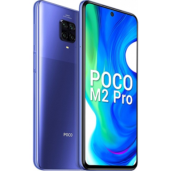 MI Poco M2 Pro (Out of The Blue, 4GB RAM, 64GB Storage)