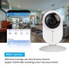 Zebronics Zeb Smart Cam 100 Smart Home Automation WiFi Camera