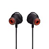 JBL Quantum 50 by Harman Wired in-Ear Gaming Headphone with Twist Lock Technology (Black)