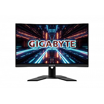 GIGABYTE G27Fc 27 Inch (68.58 Cm) 165Hz Curved Gaming LCD Monitor Black