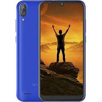 Gionee Max (2 GB RAM, 32GB ROM) Royal Blue Refurbished 