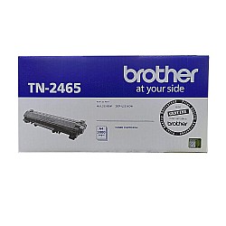 Brother TN-2465 Toner Cartridge (Black), Grey, Medium