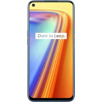 Realme 7 (Mist White, 8GB RAM, 128GB Storage) Refurbished