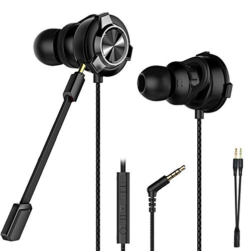 CLAW G9X Single Driver Gaming Earphones with Adjustable Boom & in-line Mic, Volume Control, Mute Switch CLAW G9X Single Driver Gaming Earphones with Adjustable Boom & in-line Mic, Volume Control, Mute Switch