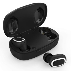 TAGG Liberty Dots-2 TWS | True Wireless Earbuds - Bluetooth v5.0 | IPX4 Water Resistant | Built-in Mic 