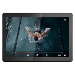 Lenovo Tab M10 HD Tablet (10.1 inches, 3GB, 32GB, Wi-Fi + 4G LTE), Slate Black